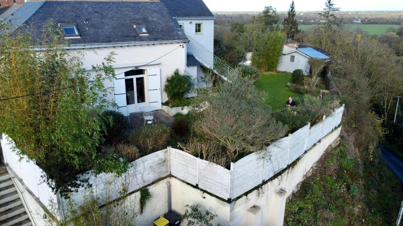 Un Gite Au Coeur Du Vignoble Chalonnes-sur-Loire Екстер'єр фото