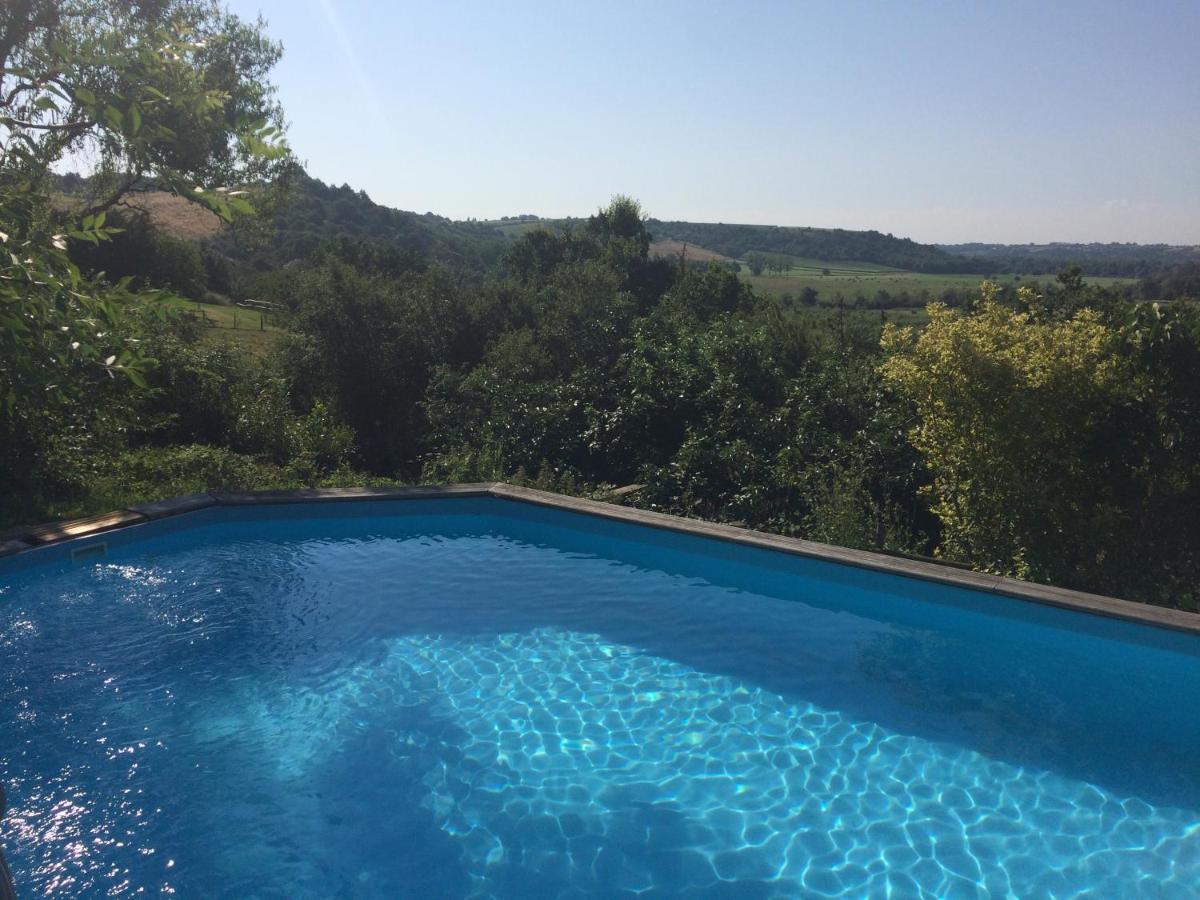 Un Gite Au Coeur Du Vignoble Chalonnes-sur-Loire Екстер'єр фото