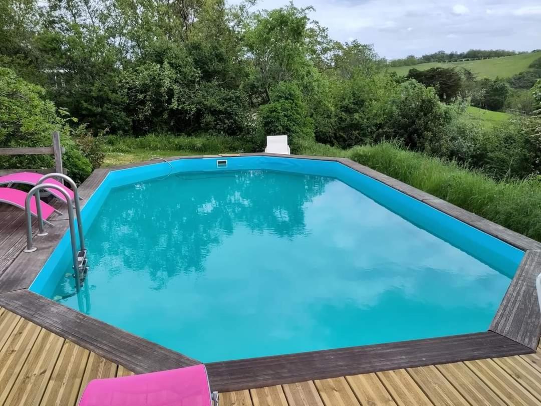 Un Gite Au Coeur Du Vignoble Chalonnes-sur-Loire Екстер'єр фото
